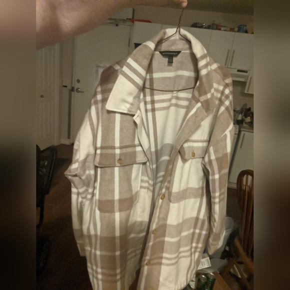 Banana Republic XL women's plaid - Picture 2 of 3
